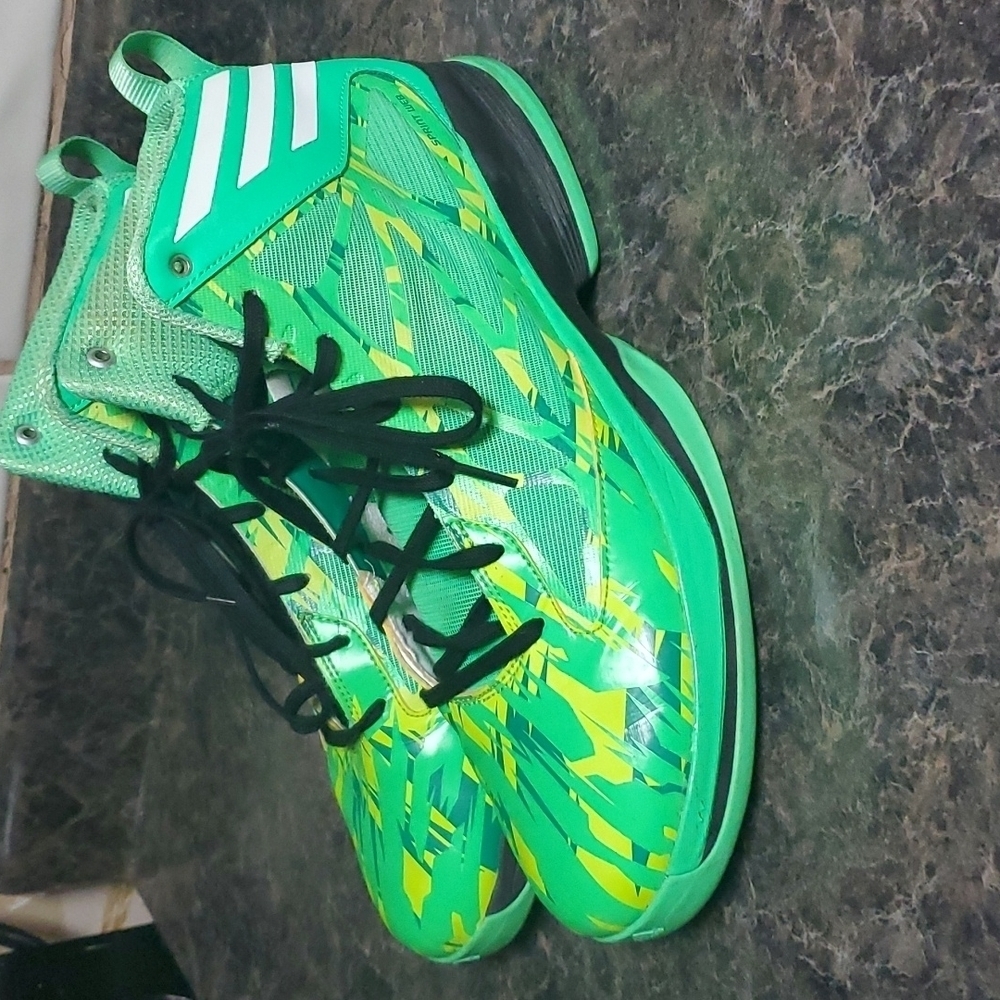 Sz 12 Adidas Crazy Fast All-star 2013
